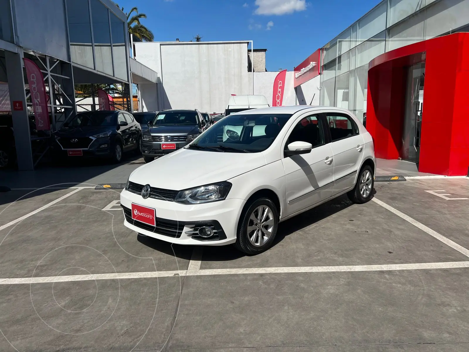 Volkswagen Gol 1.6L Trendline