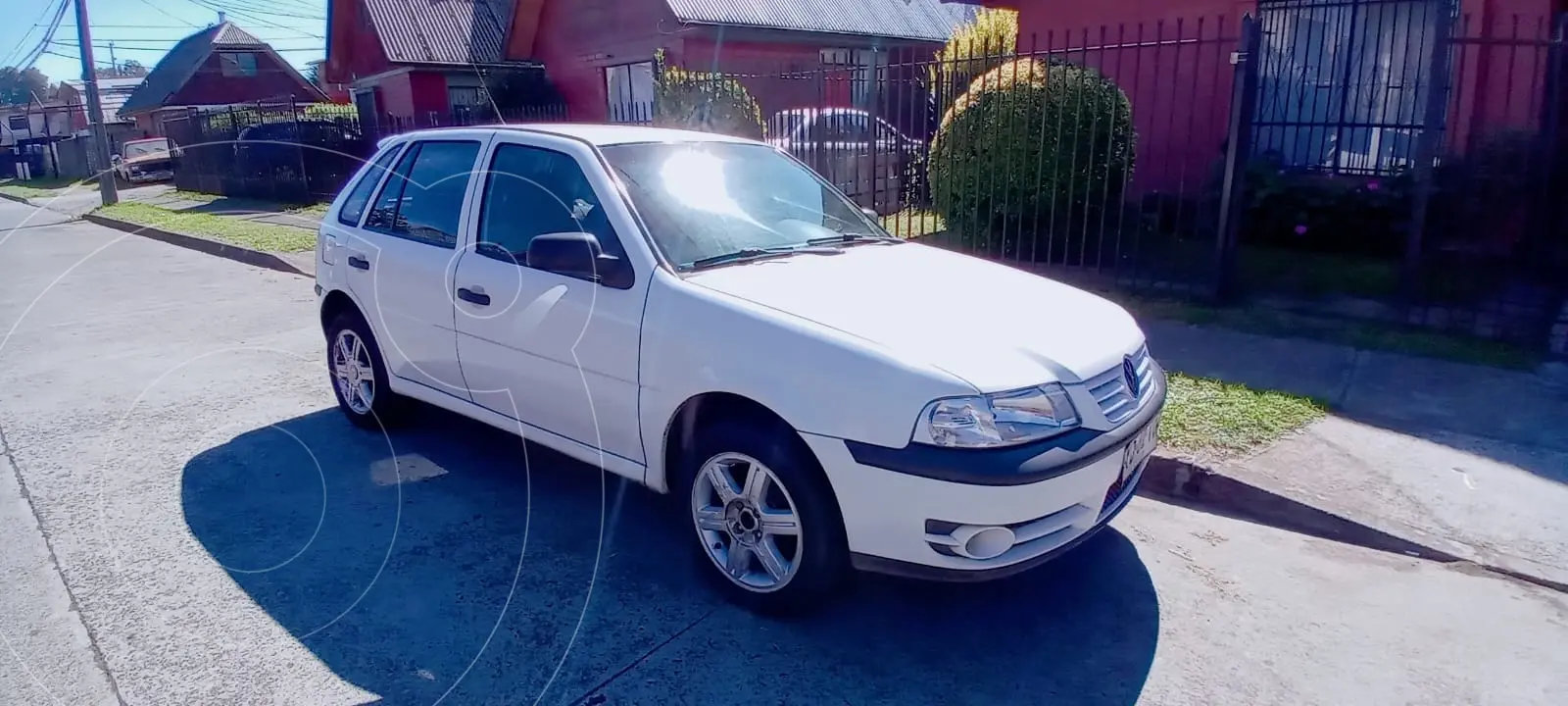 Volkswagen Gol 1.6 5P