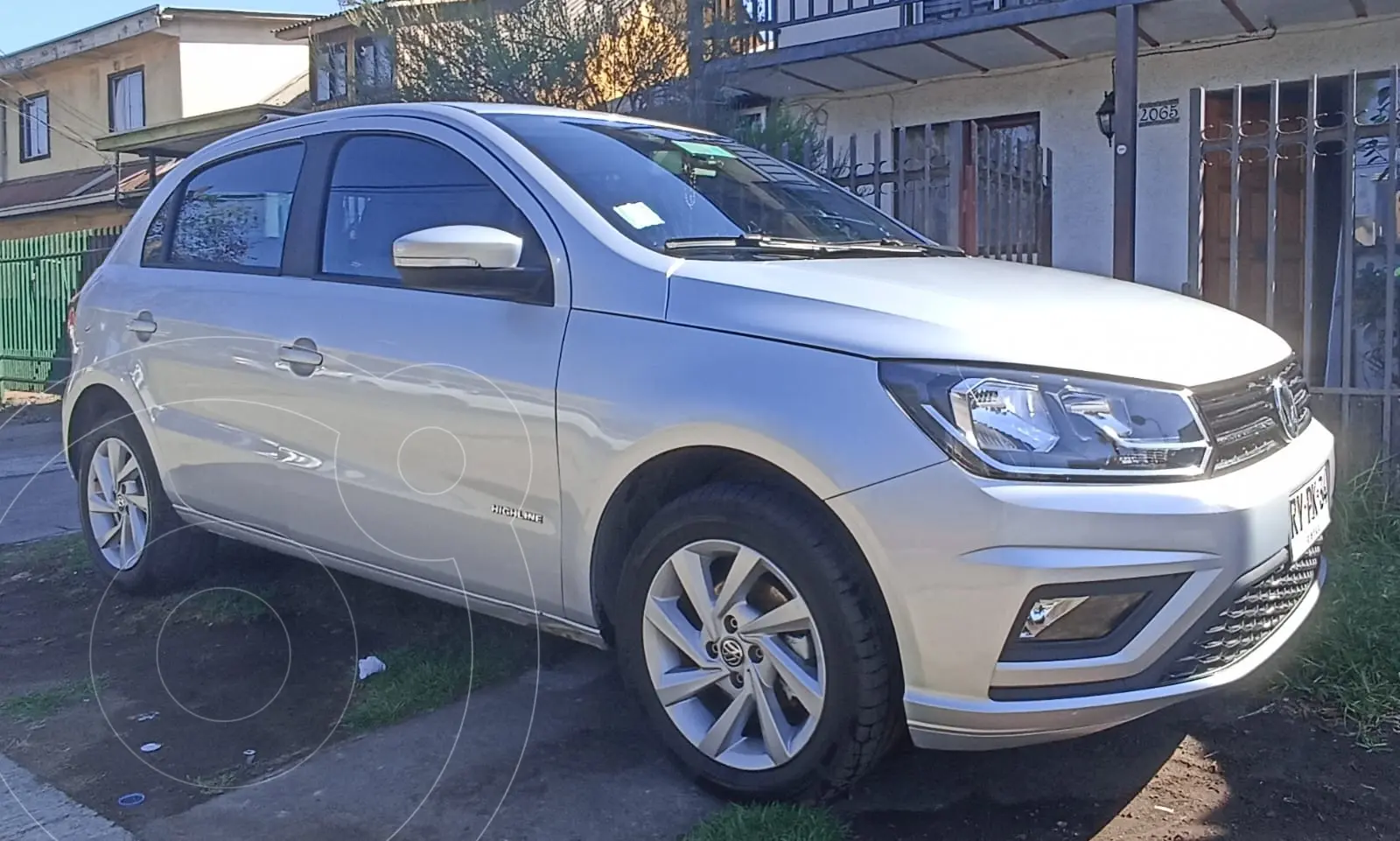 Volkswagen Gol 1.6L Highline