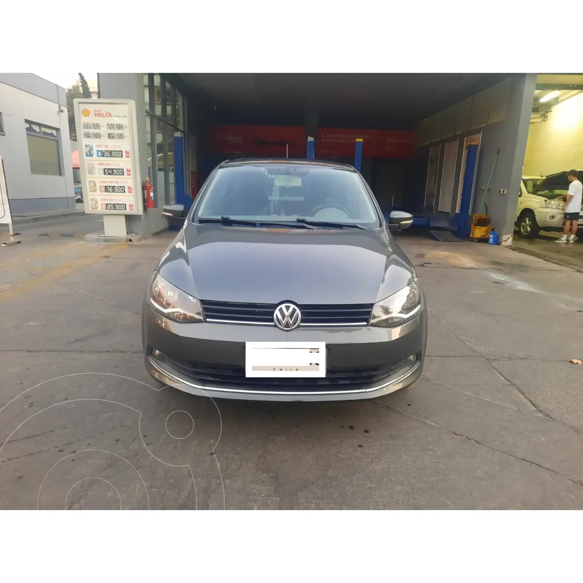 Volkswagen Gol 1.6 Trendline 5P