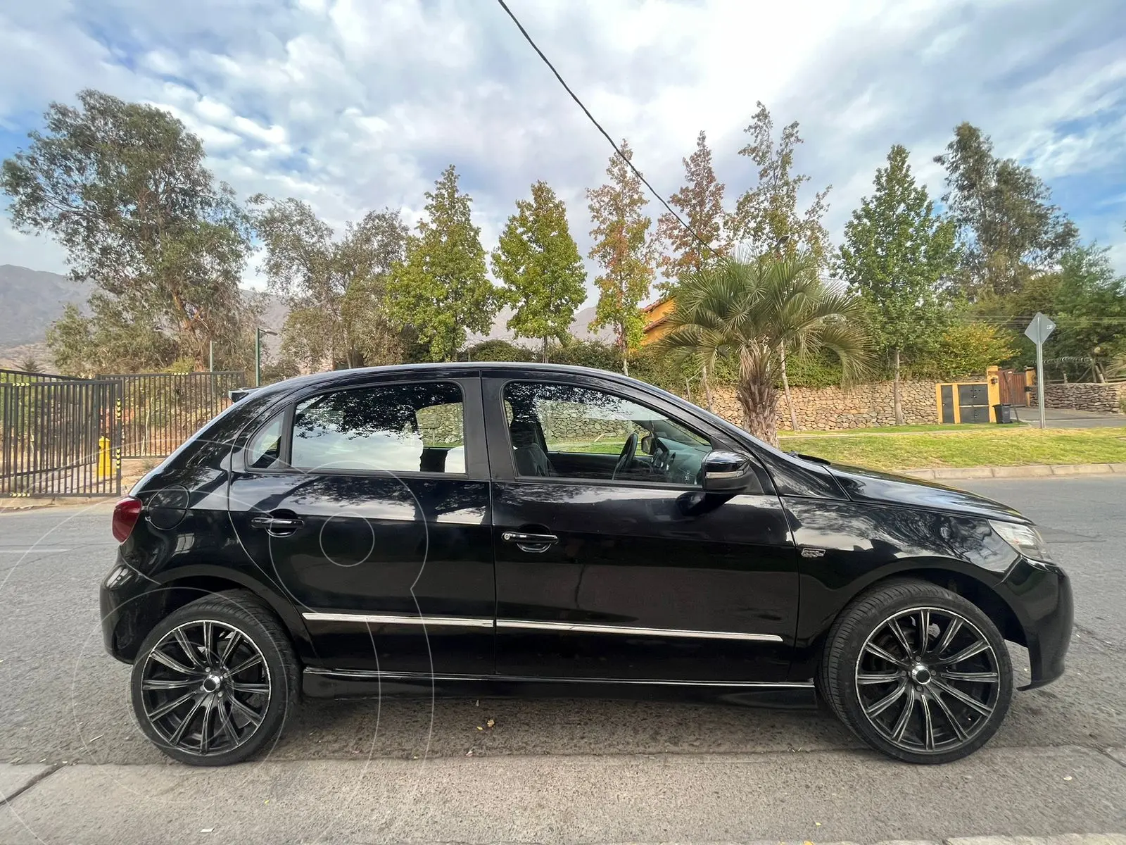 Volkswagen Gol Gts