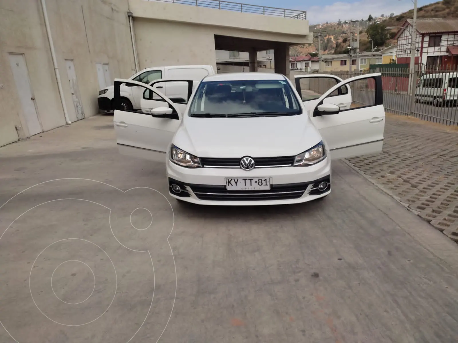 Volkswagen Gol Trendline