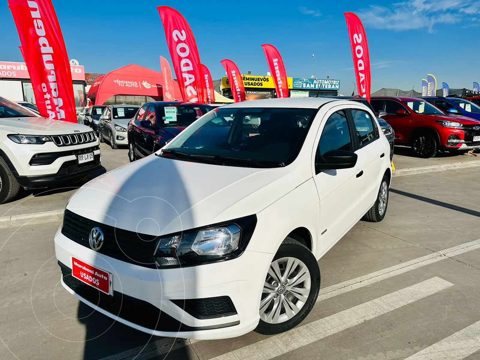 Volkswagen Gol 1.6L Trendline