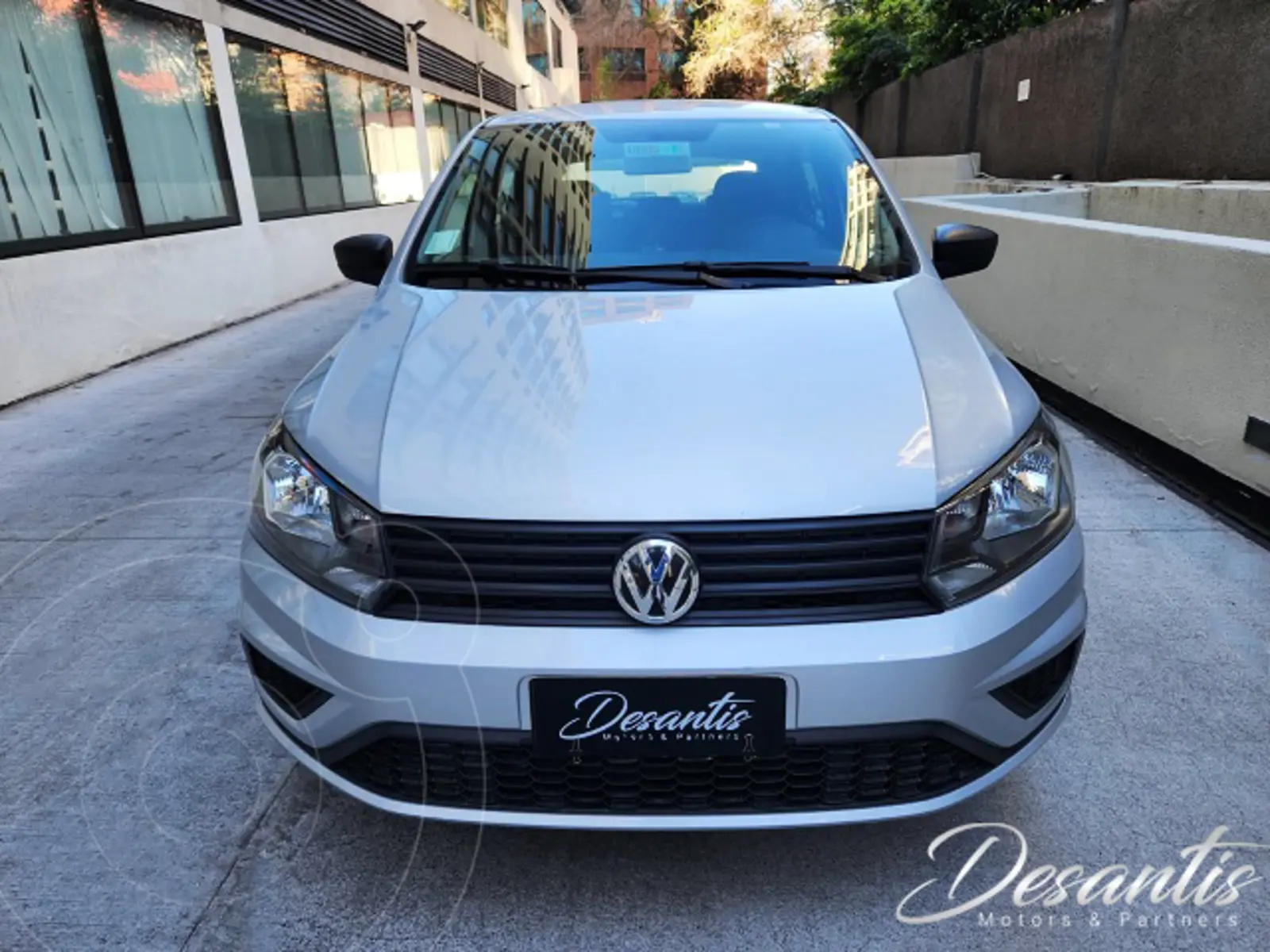 Volkswagen Gol 1.6L Trendline
