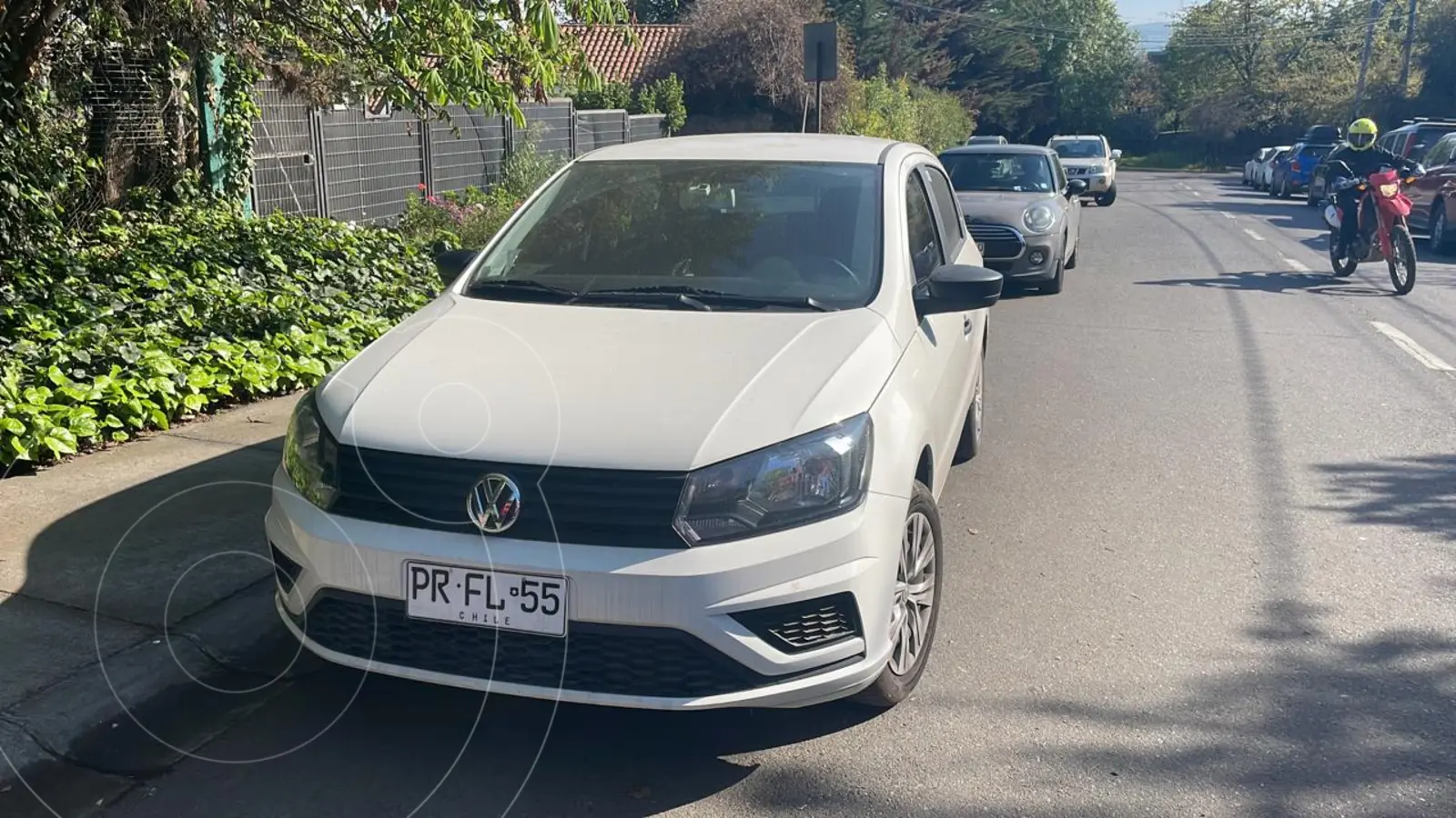 Volkswagen Gol 1.6 Trendline 5P