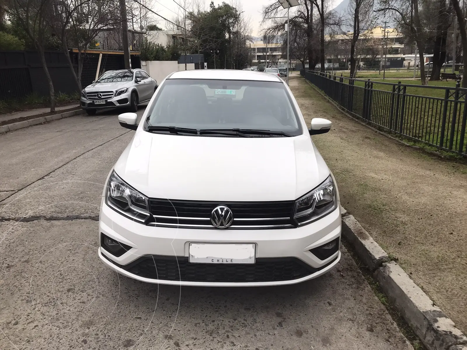 Volkswagen Gol 1.6L Highline