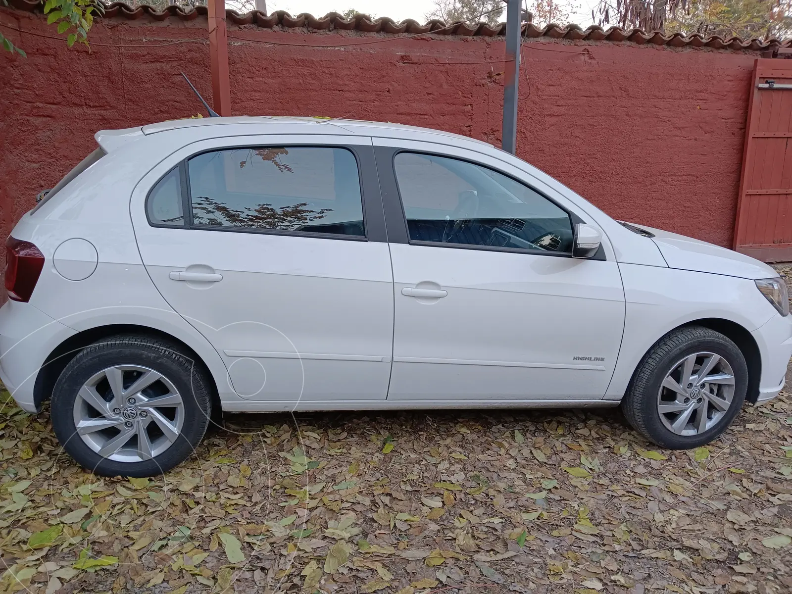 Volkswagen Gol 1.6L Highline