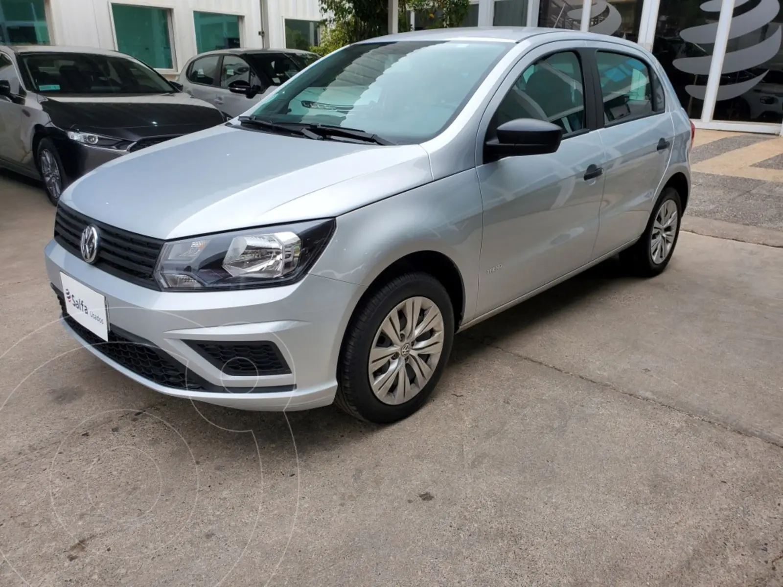 Volkswagen Gol 1.6L Comfortline