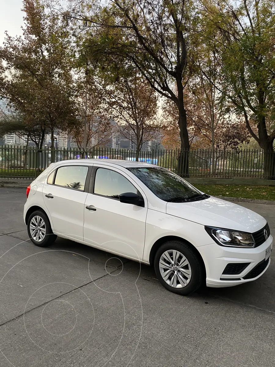 Volkswagen Gol 1.6 Comfortline