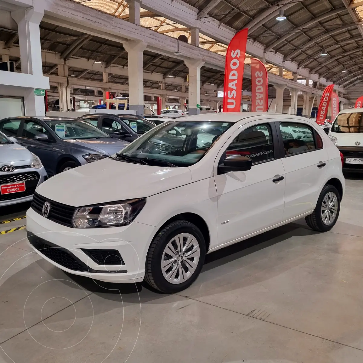 Volkswagen Gol 1.6L Trendline