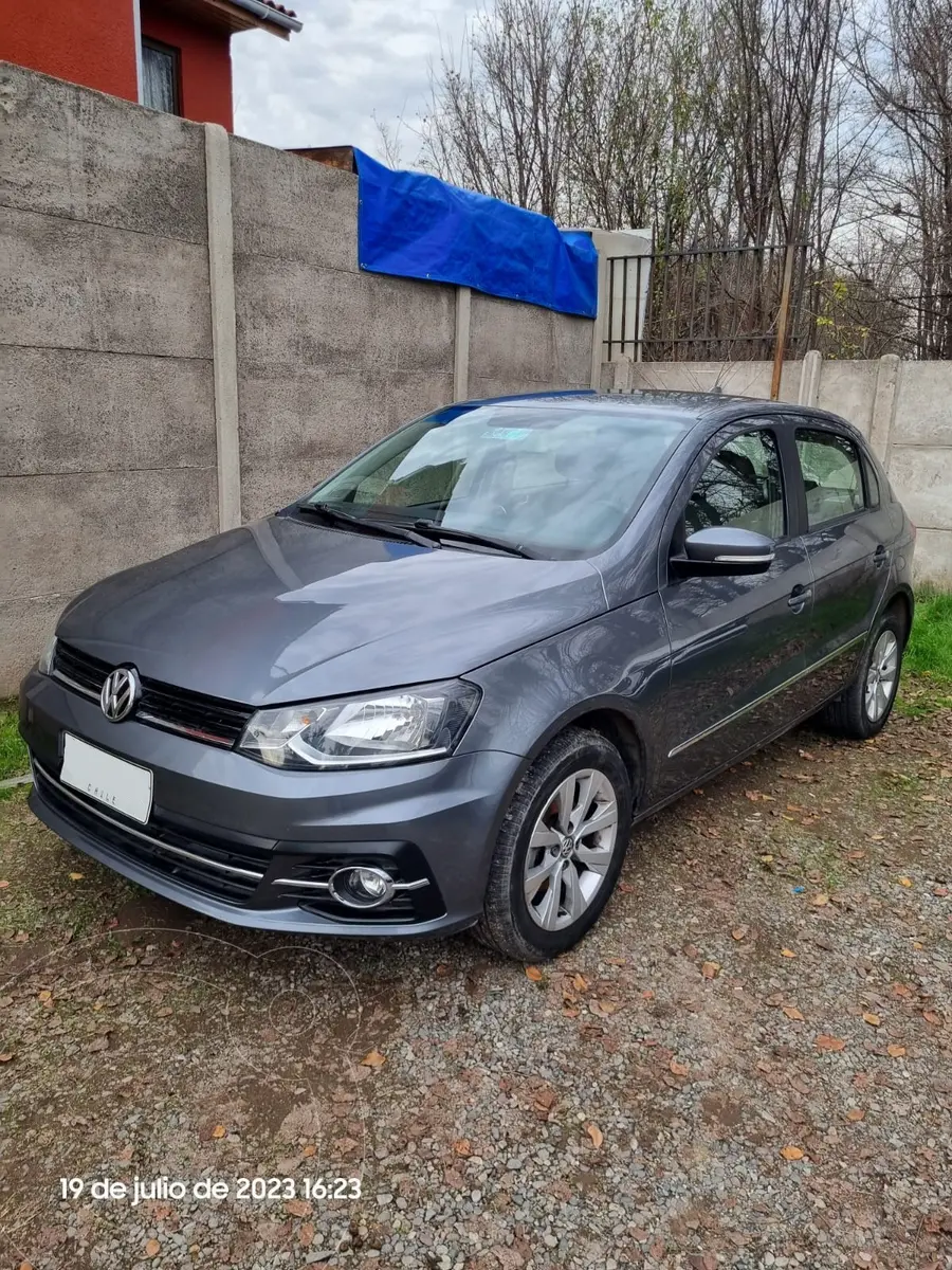 Volkswagen Gol 1.6 Trendline 5P