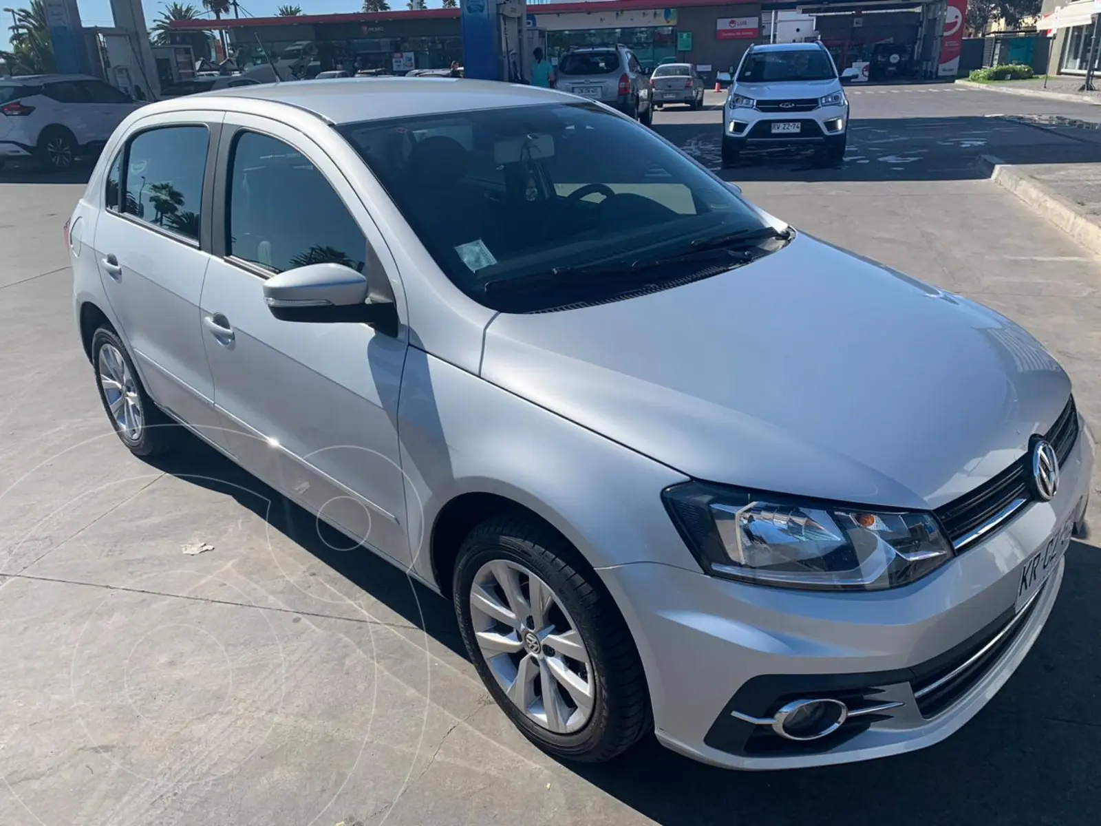 Volkswagen Gol 1.6L Trendline
