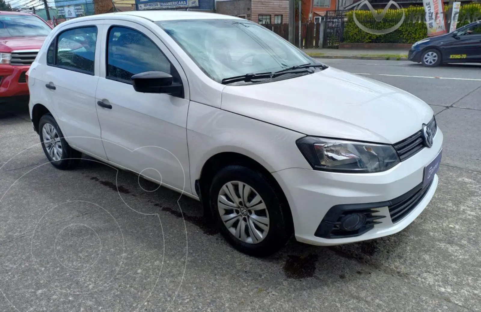 Volkswagen Gol 1.6 Comfortline