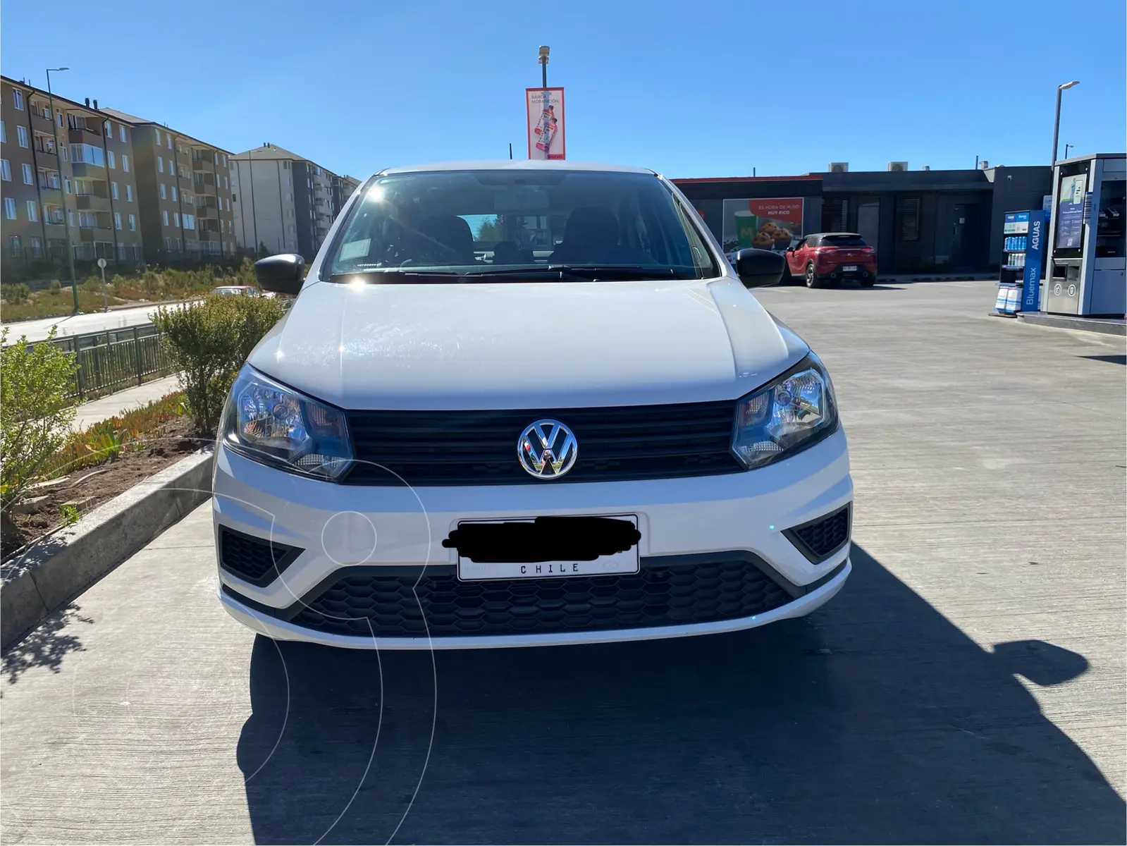 Volkswagen Gol 1.6L Trendline
