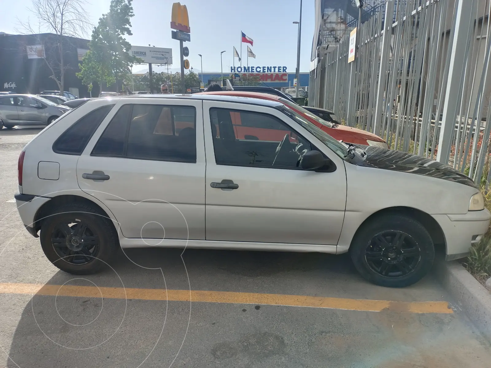 Volkswagen Gol 1.6 Power 5P