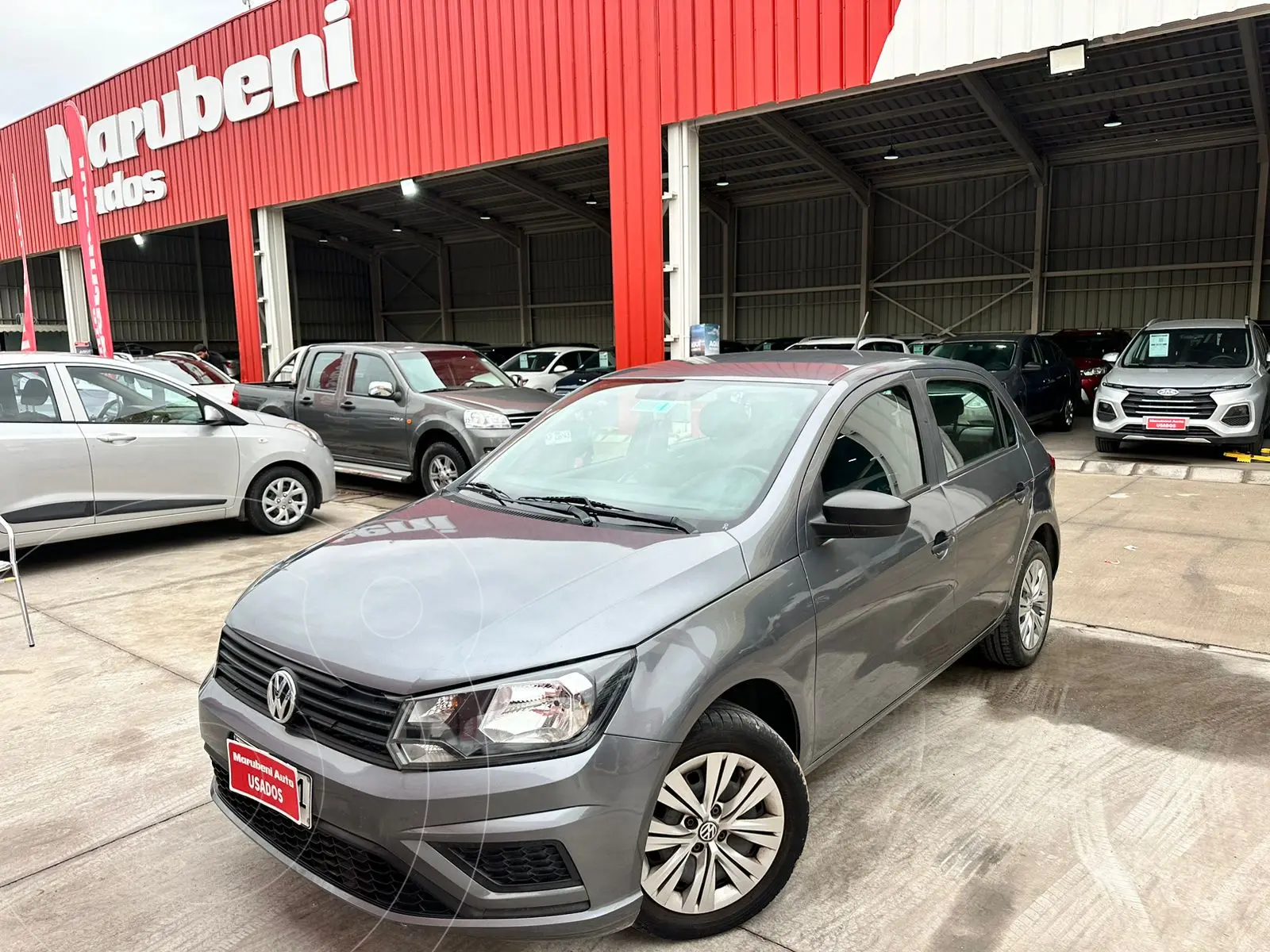 Volkswagen Gol 1.6L Trendline