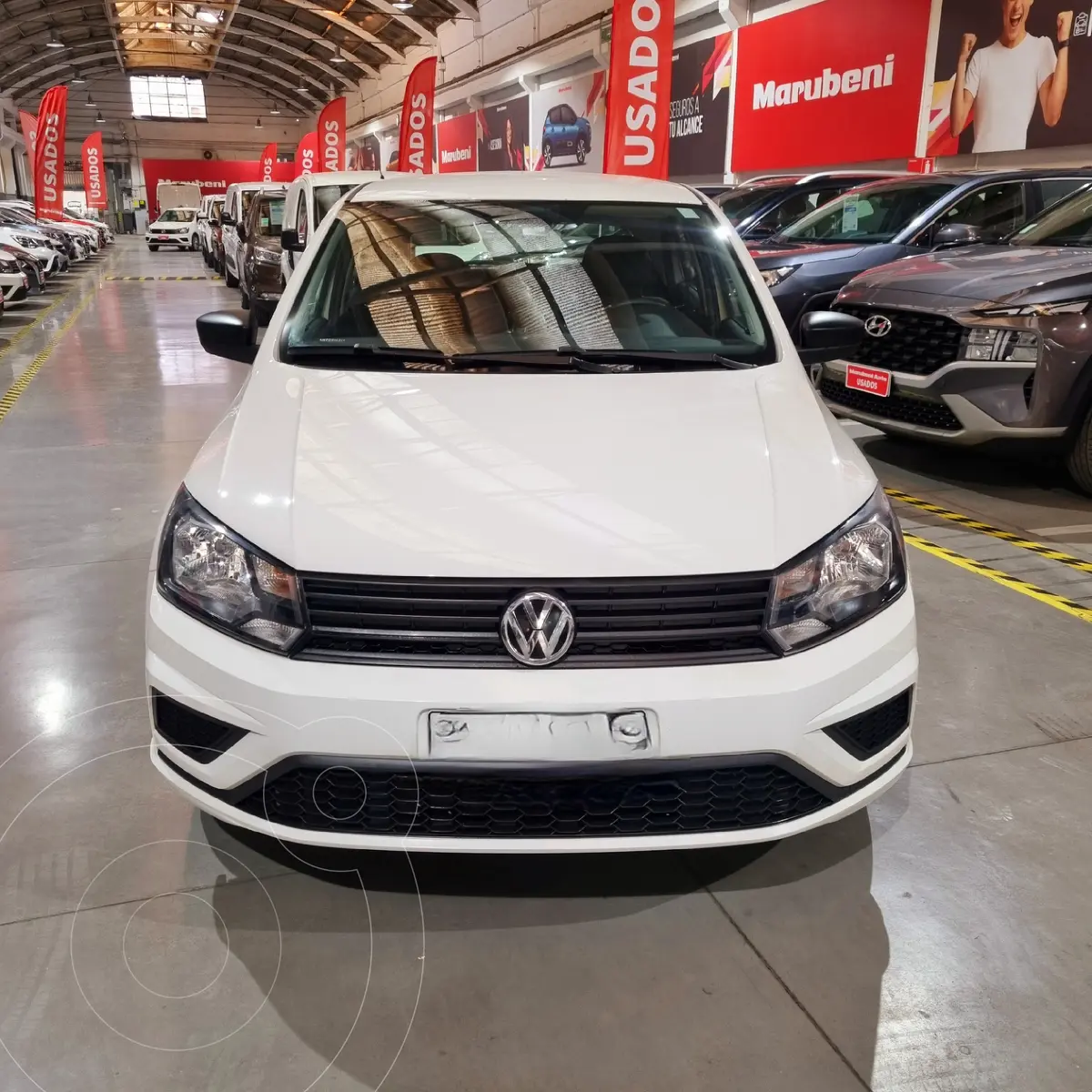 Volkswagen Gol 1.6L Trendline