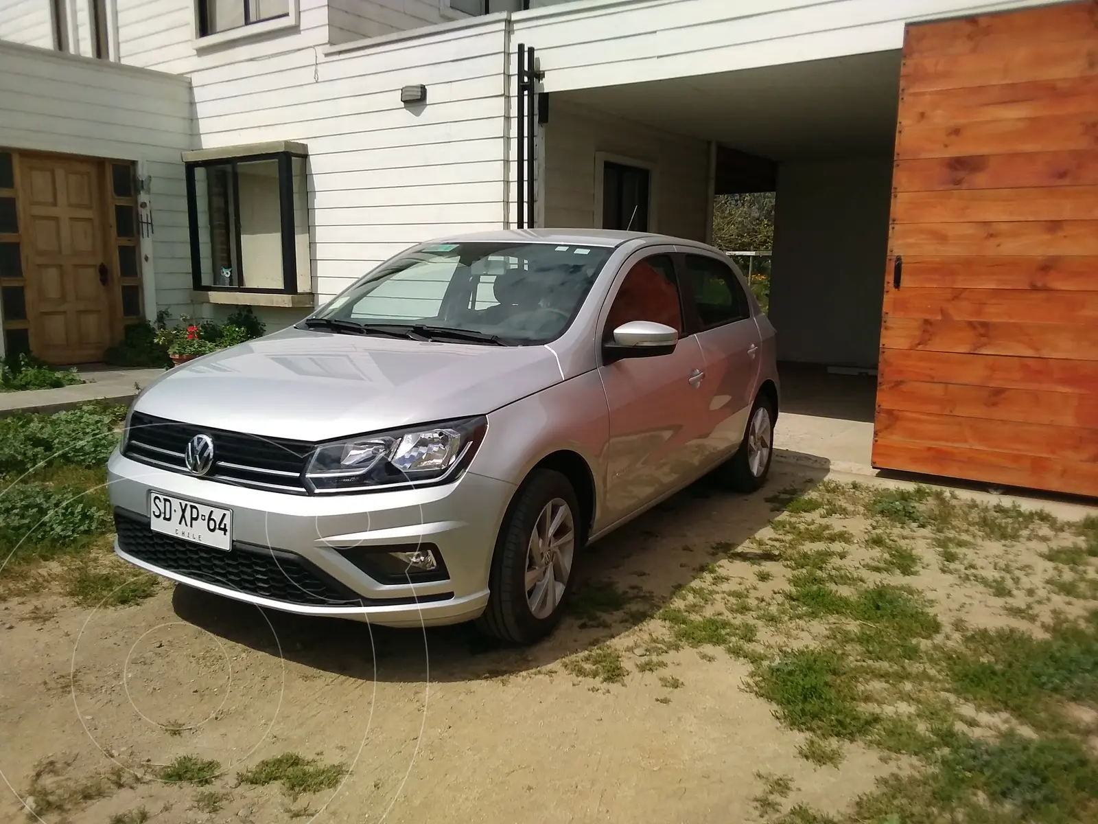 Volkswagen Gol 1.6L Highline