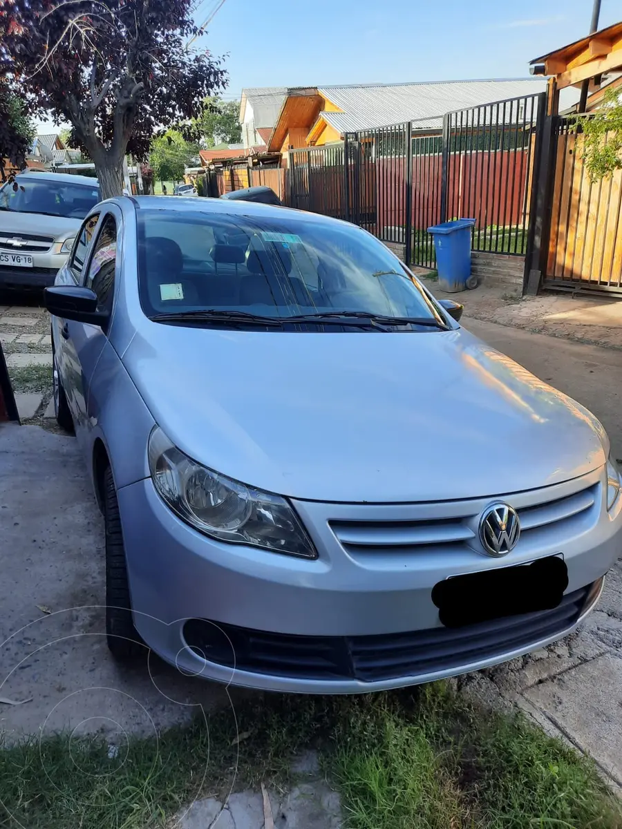 Volkswagen Gol 1.6 Power 5P