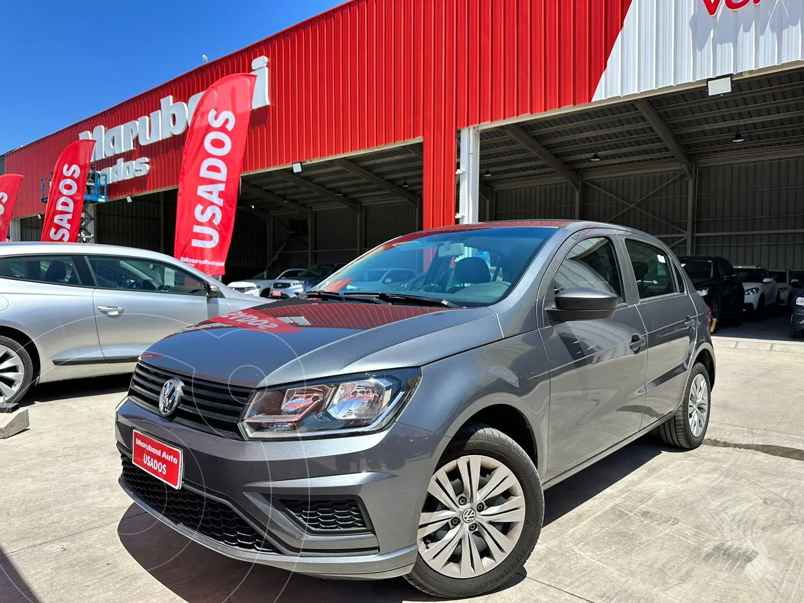 Volkswagen Gol 1.6L Comfortline
