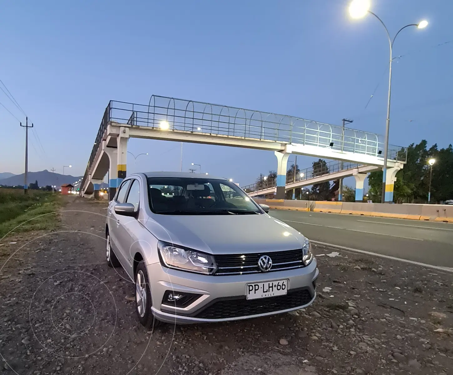 Volkswagen Gol 1.6L Highline
