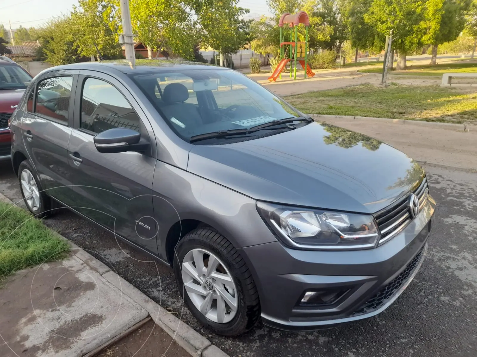 Volkswagen Gol 1.6L Highline