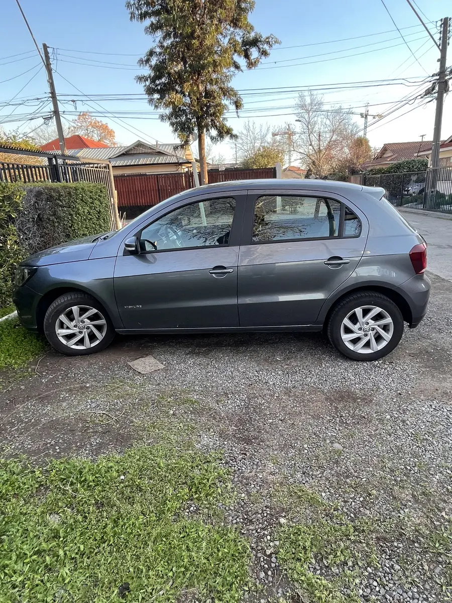 Volkswagen Gol 1.6L Highline