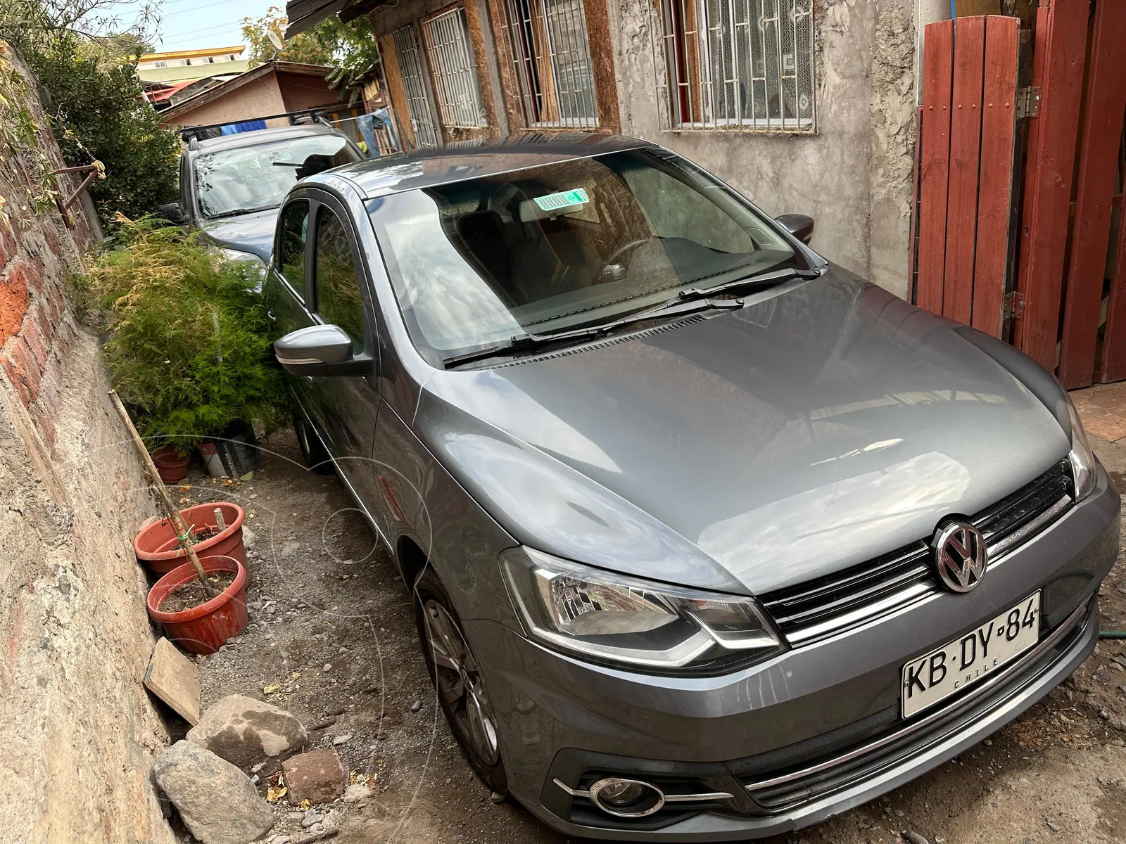 Volkswagen Gol 1.6 Comfortline