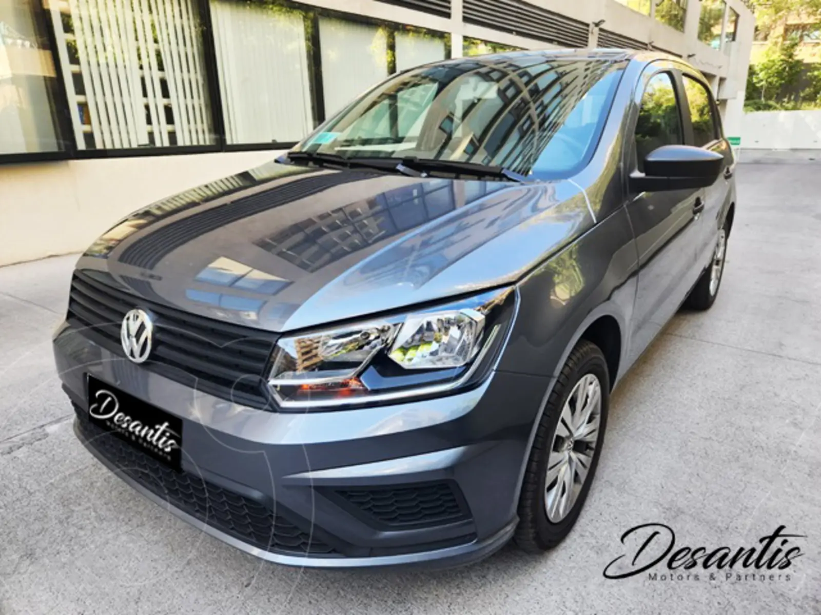 Volkswagen Gol 1.6L Comfortline