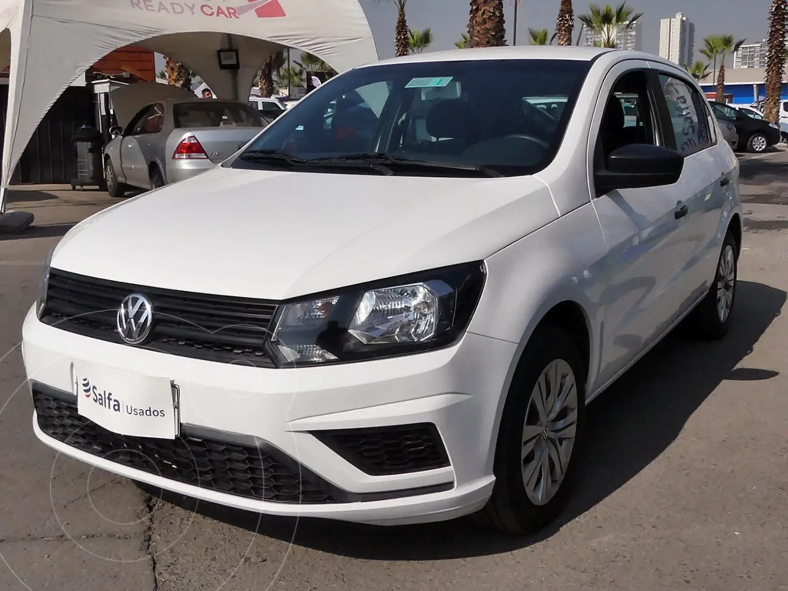 Volkswagen Gol 1.6L Highline Aut