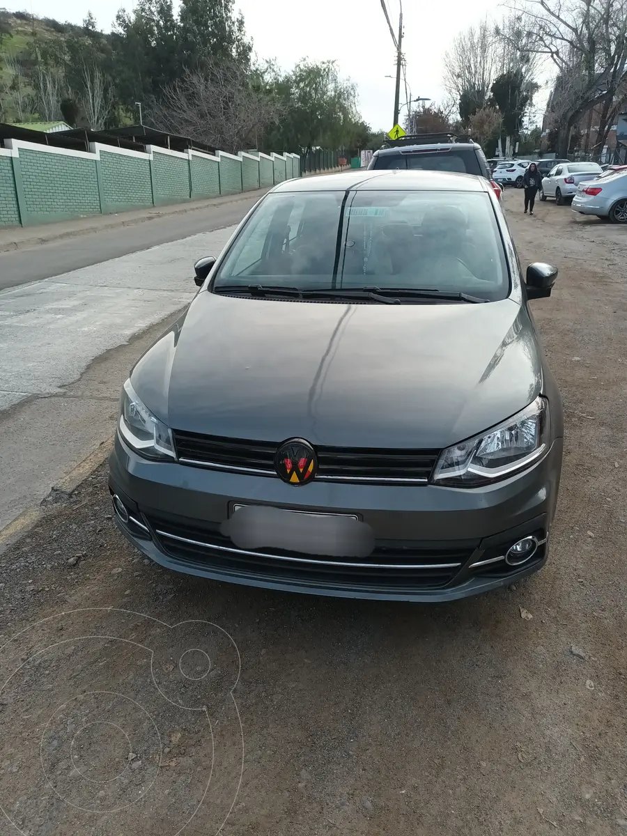 Volkswagen Gol 1.6 Comfortline