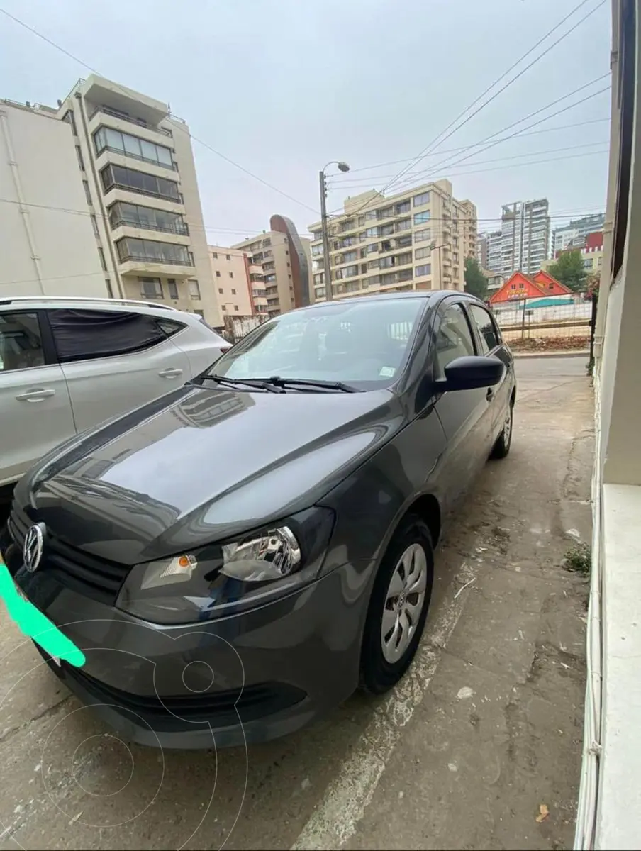 Volkswagen Gol 1.6 5P