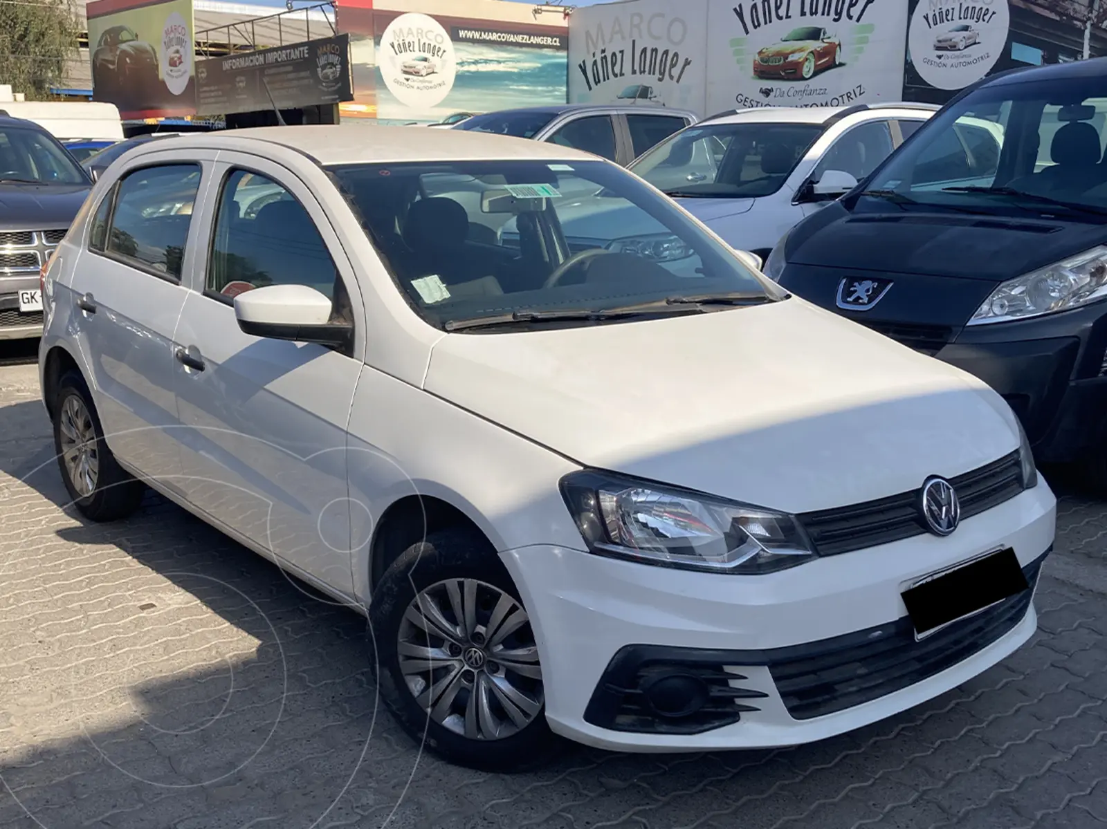 Volkswagen Gol 1.6 Power 2AB