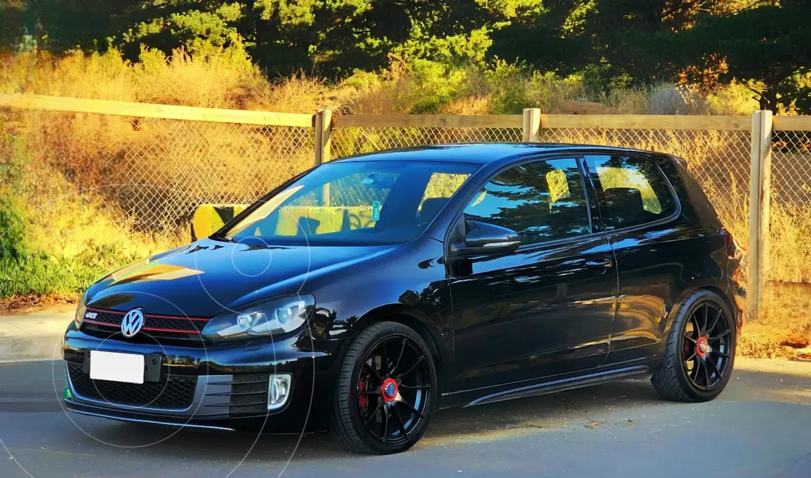 Volkswagen Golf GTI 2.0 TSI DSG6