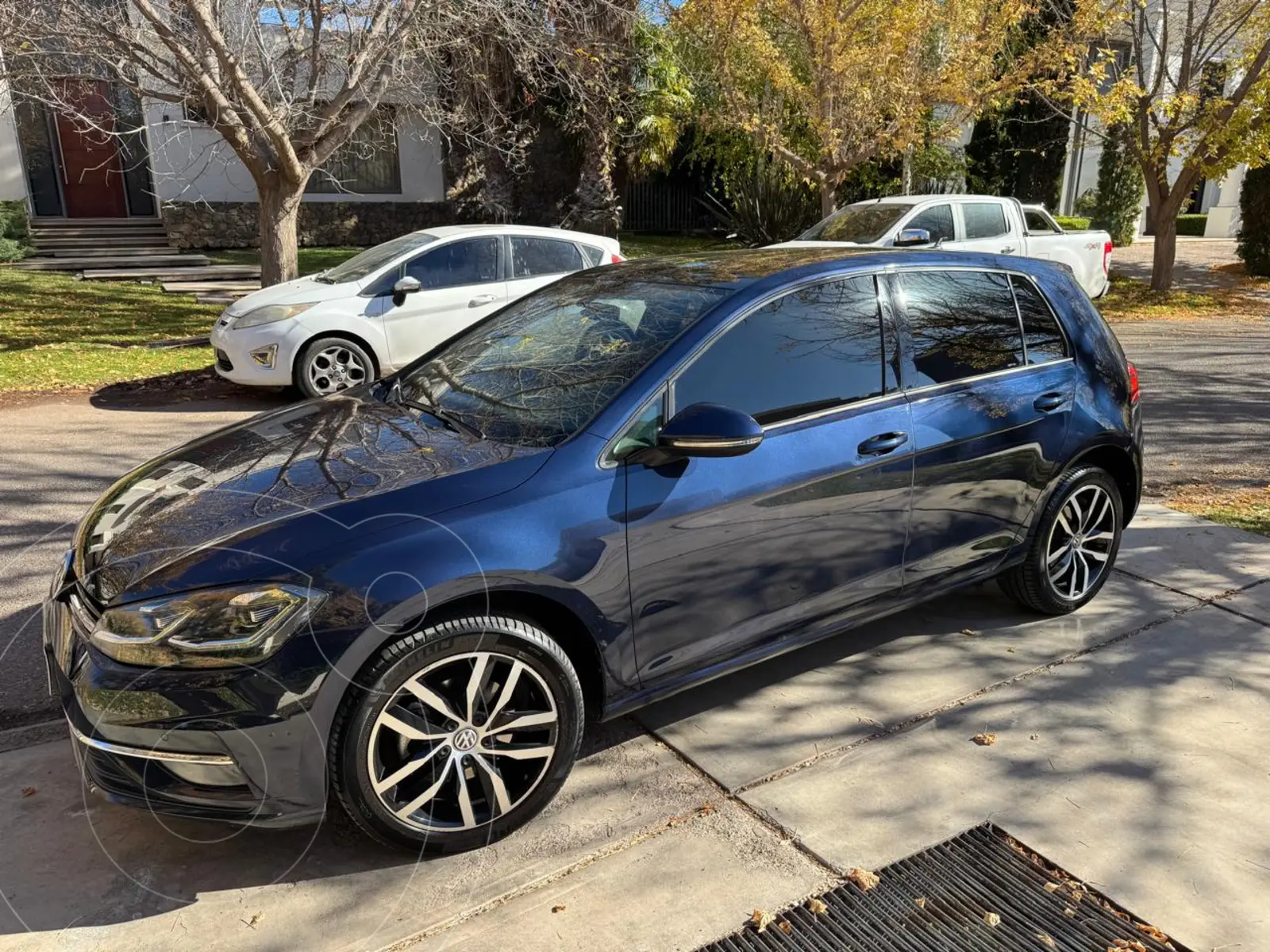 Volkswagen Golf Highline
