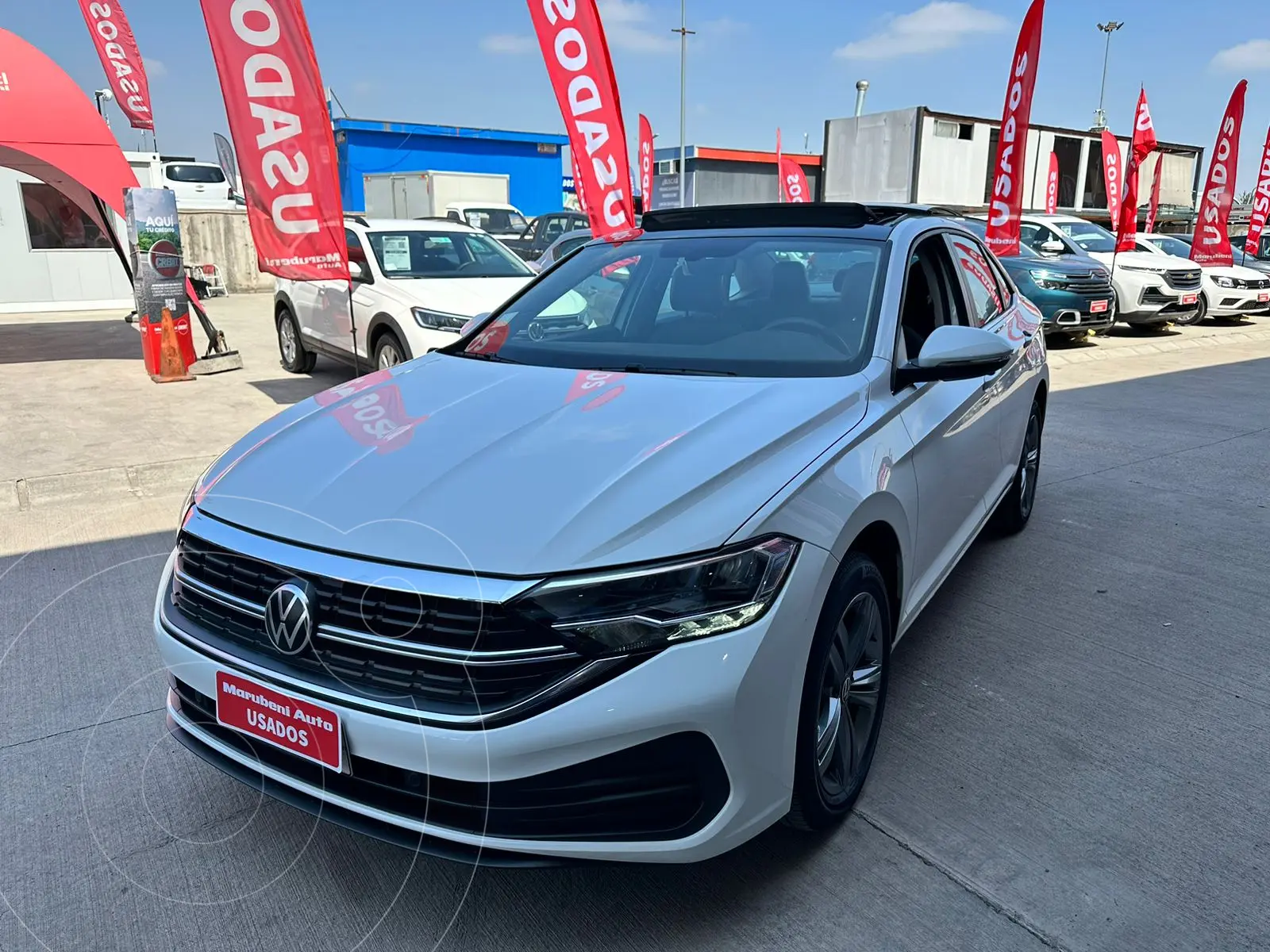 Volkswagen Jetta 1.4L TSi Comfortline Aut Sky