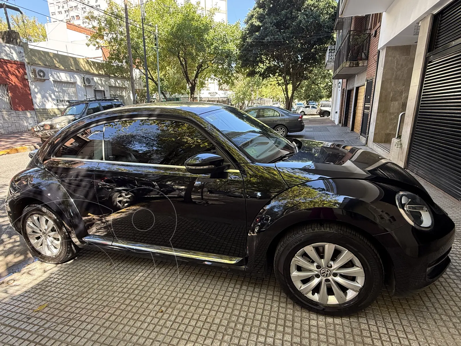 Volkswagen The Beetle Sport