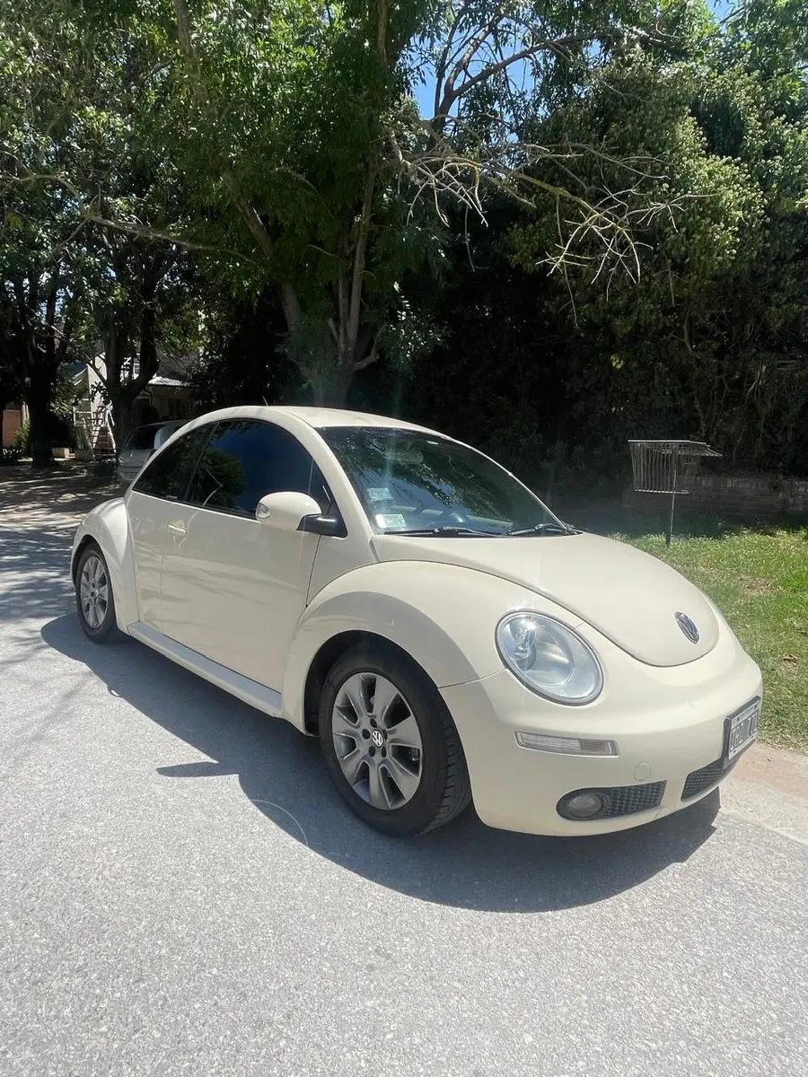 Volkswagen The Beetle 2.0 Luxury
