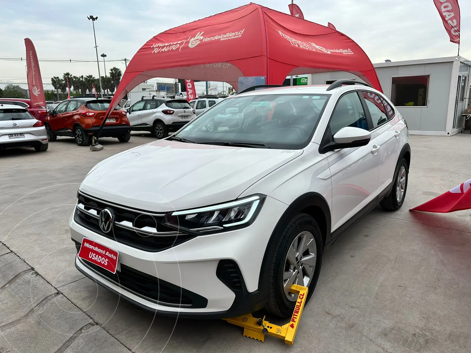 Volkswagen Nivus 1.0L Comfortline
