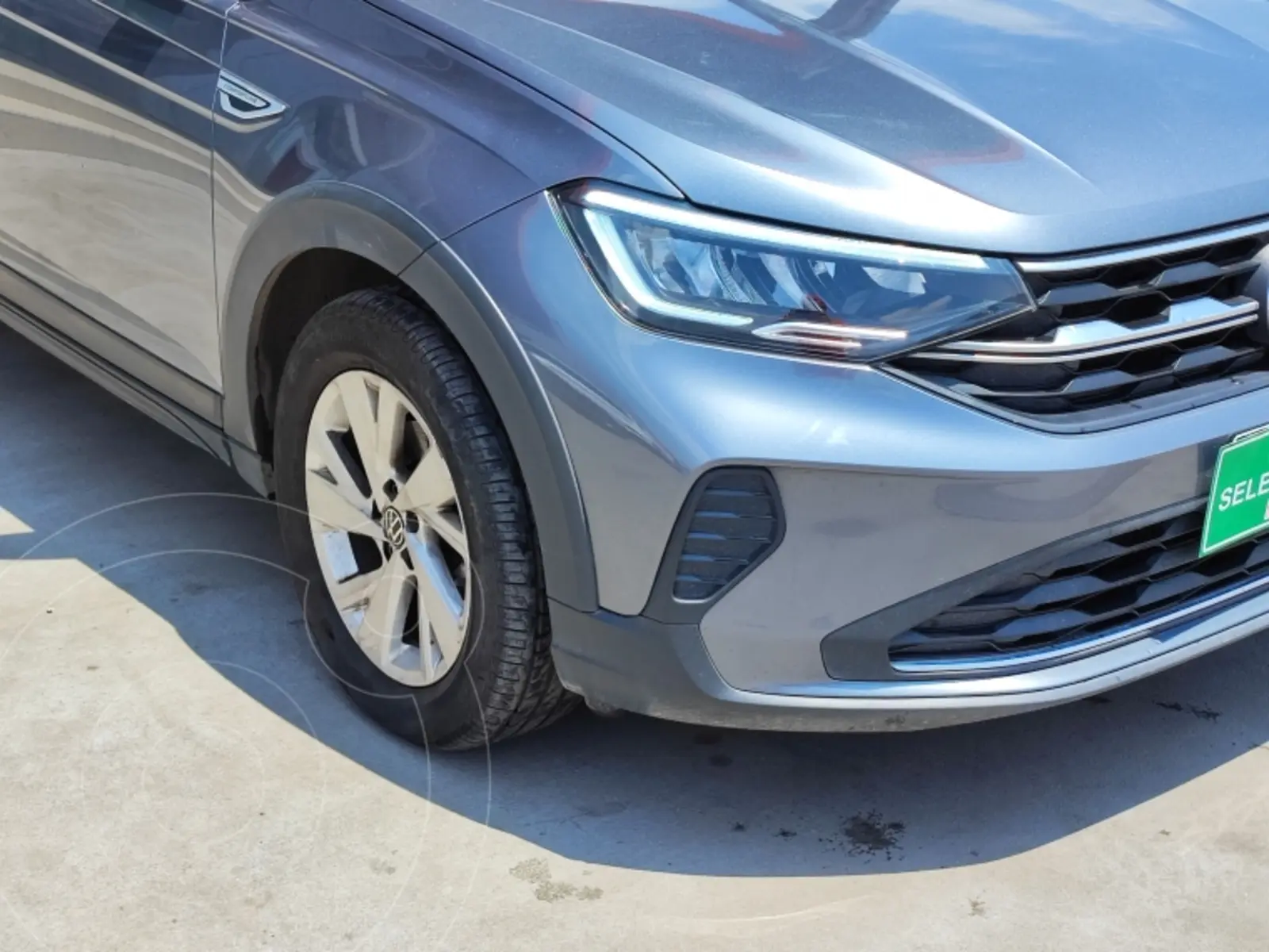 Volkswagen Nivus 1.0L Comfortline Aut