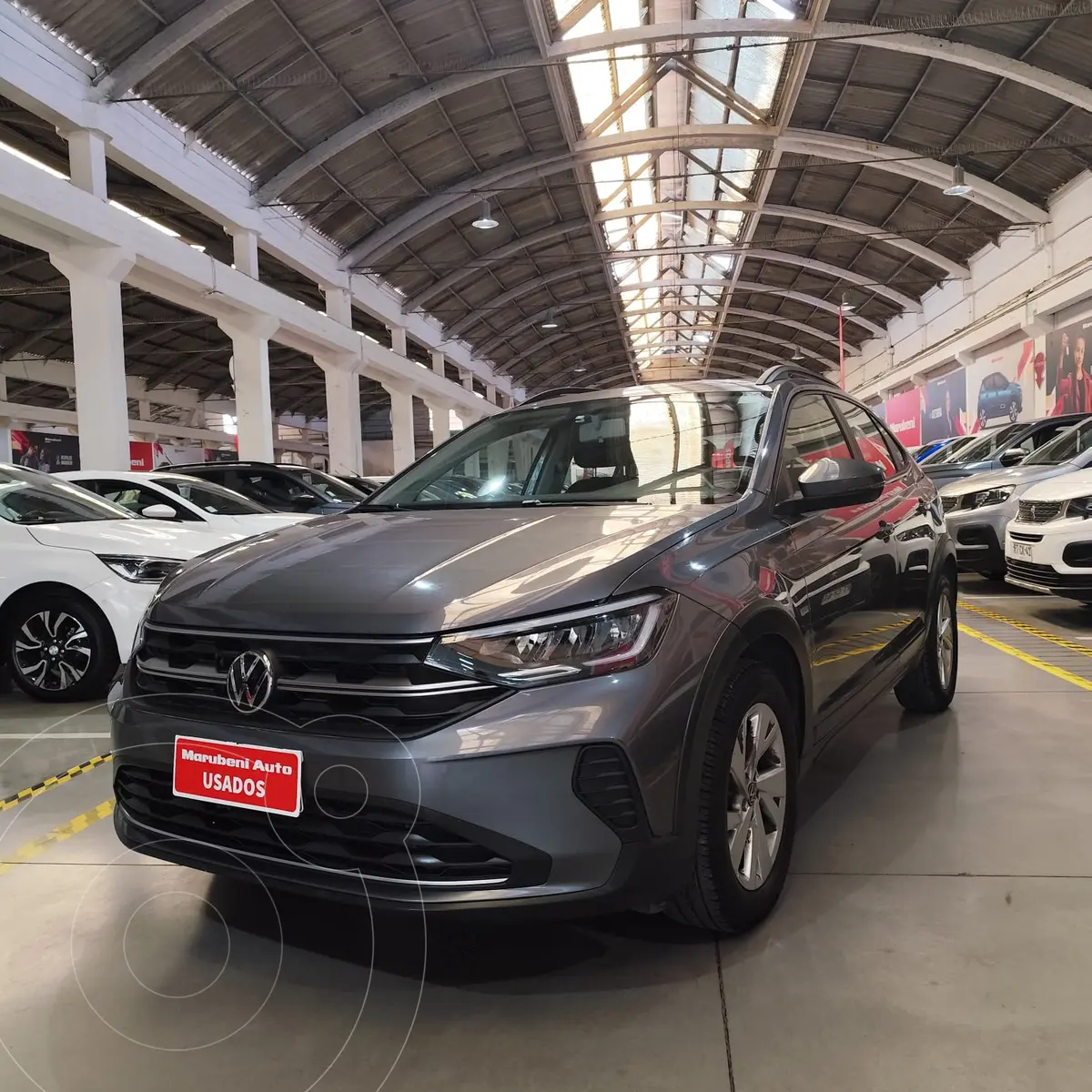 Volkswagen Nivus 1.0L Comfortline