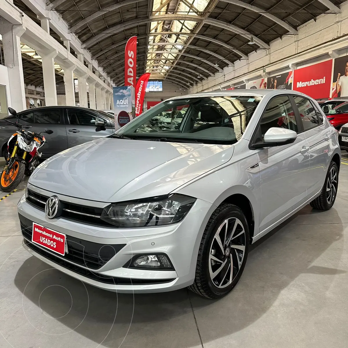 Volkswagen Polo 1.6L MSi Highline Aut