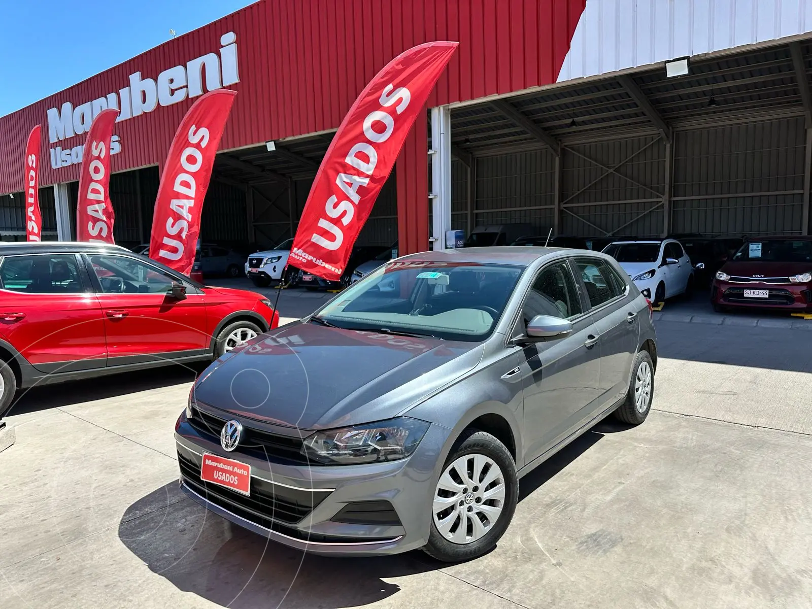 Volkswagen Polo 1.6L MSI Trendline