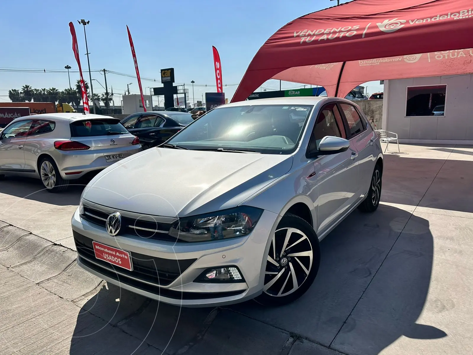 Volkswagen Polo 1.6L MSi Highline