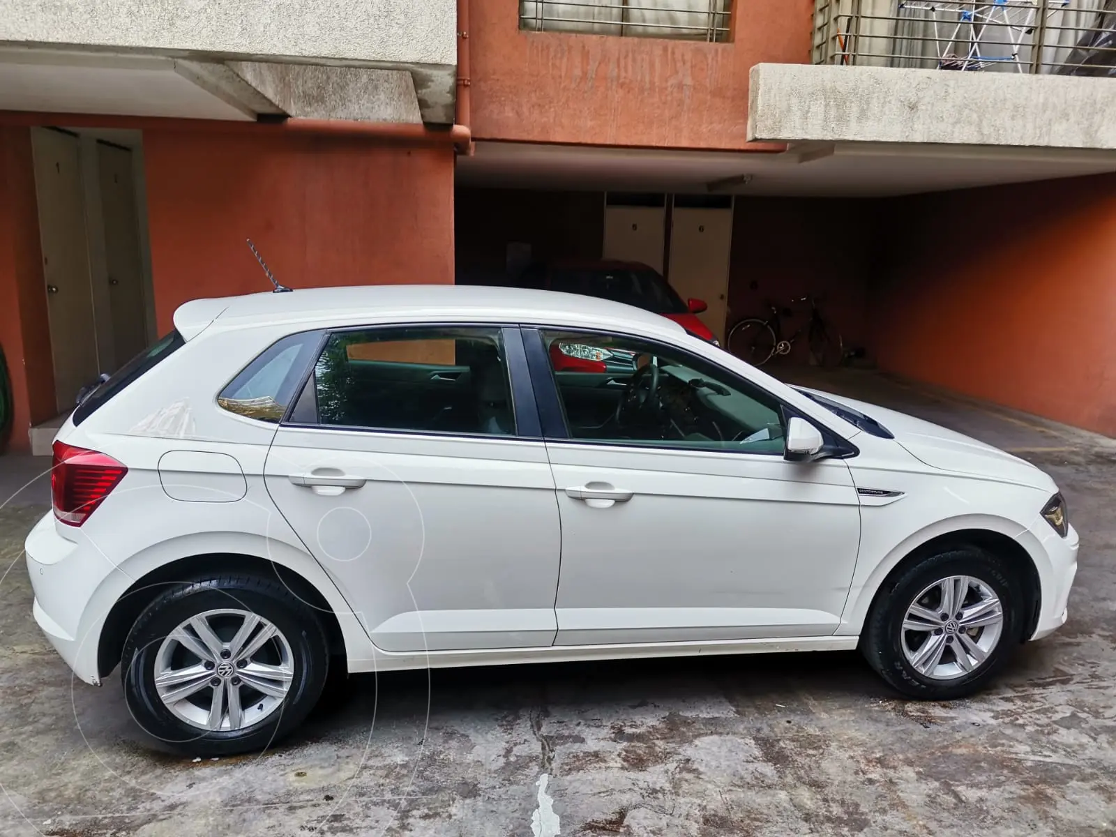 Volkswagen Polo 1.6L MSI Comfortline