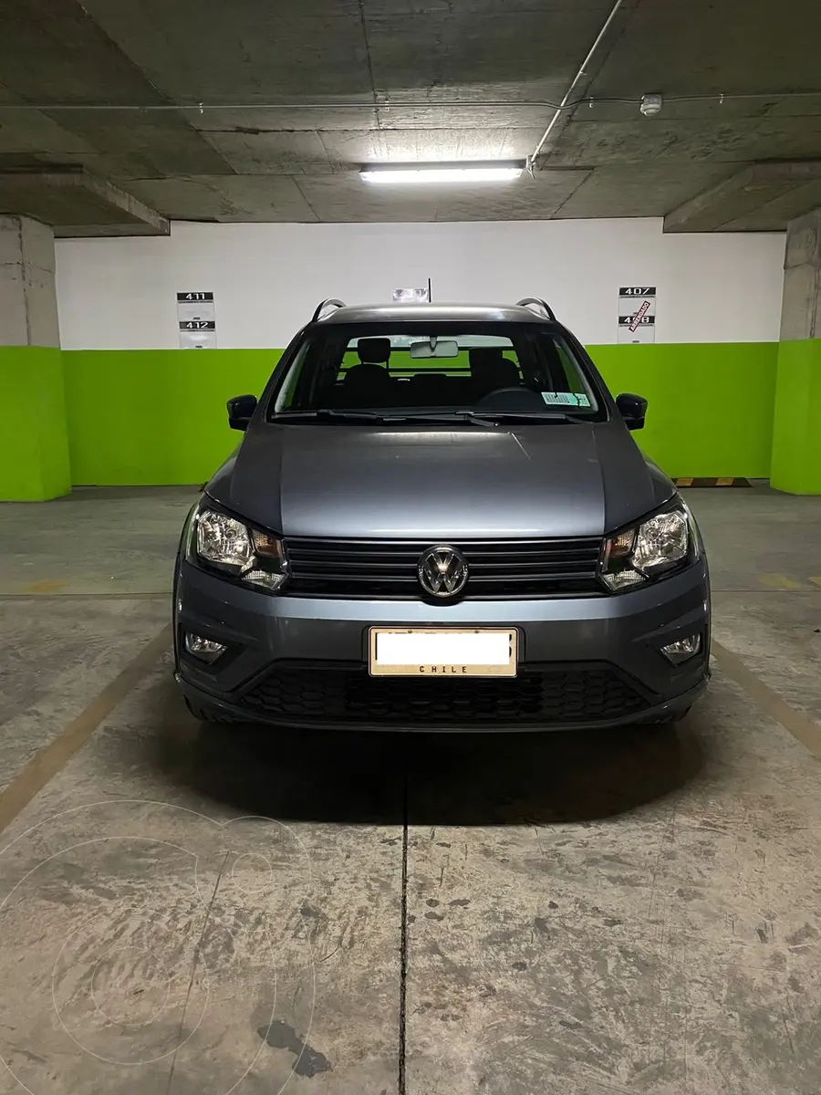 Volkswagen Saveiro 1.6L Doble Cabina
