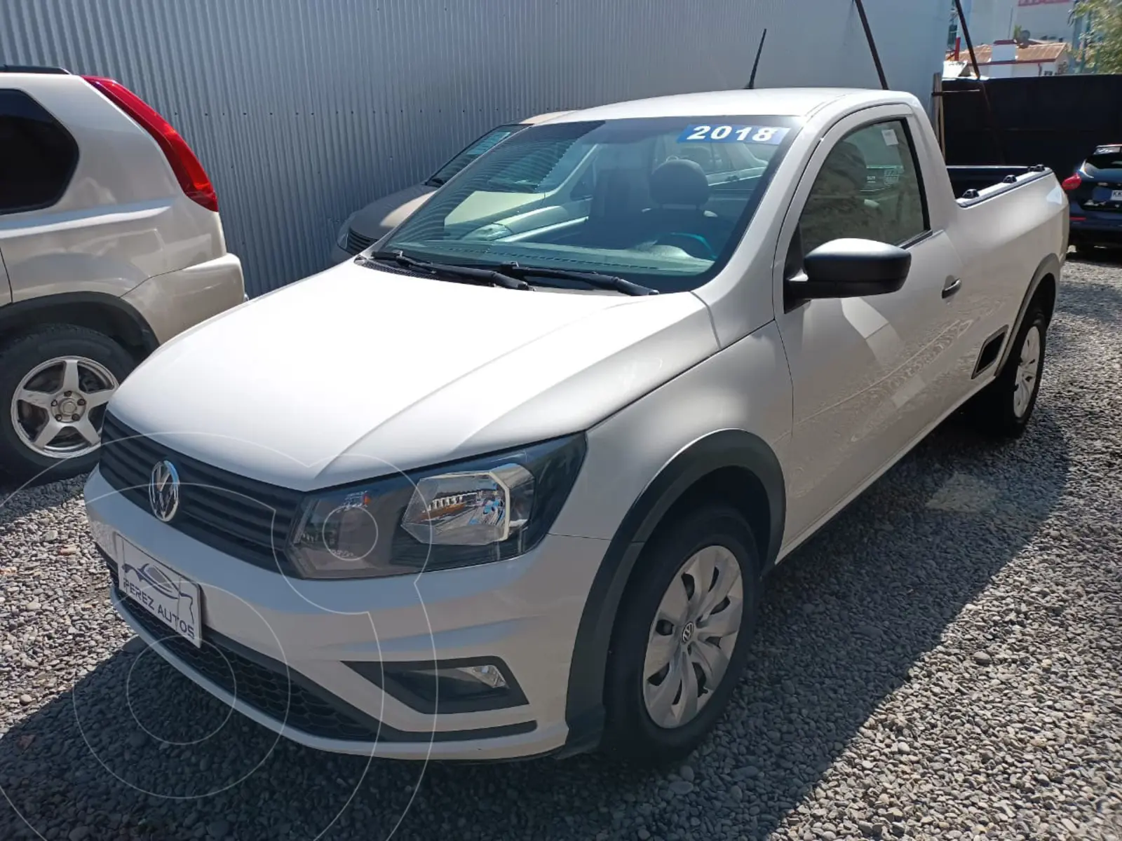 Volkswagen Saveiro 1.6L Cabina Simple