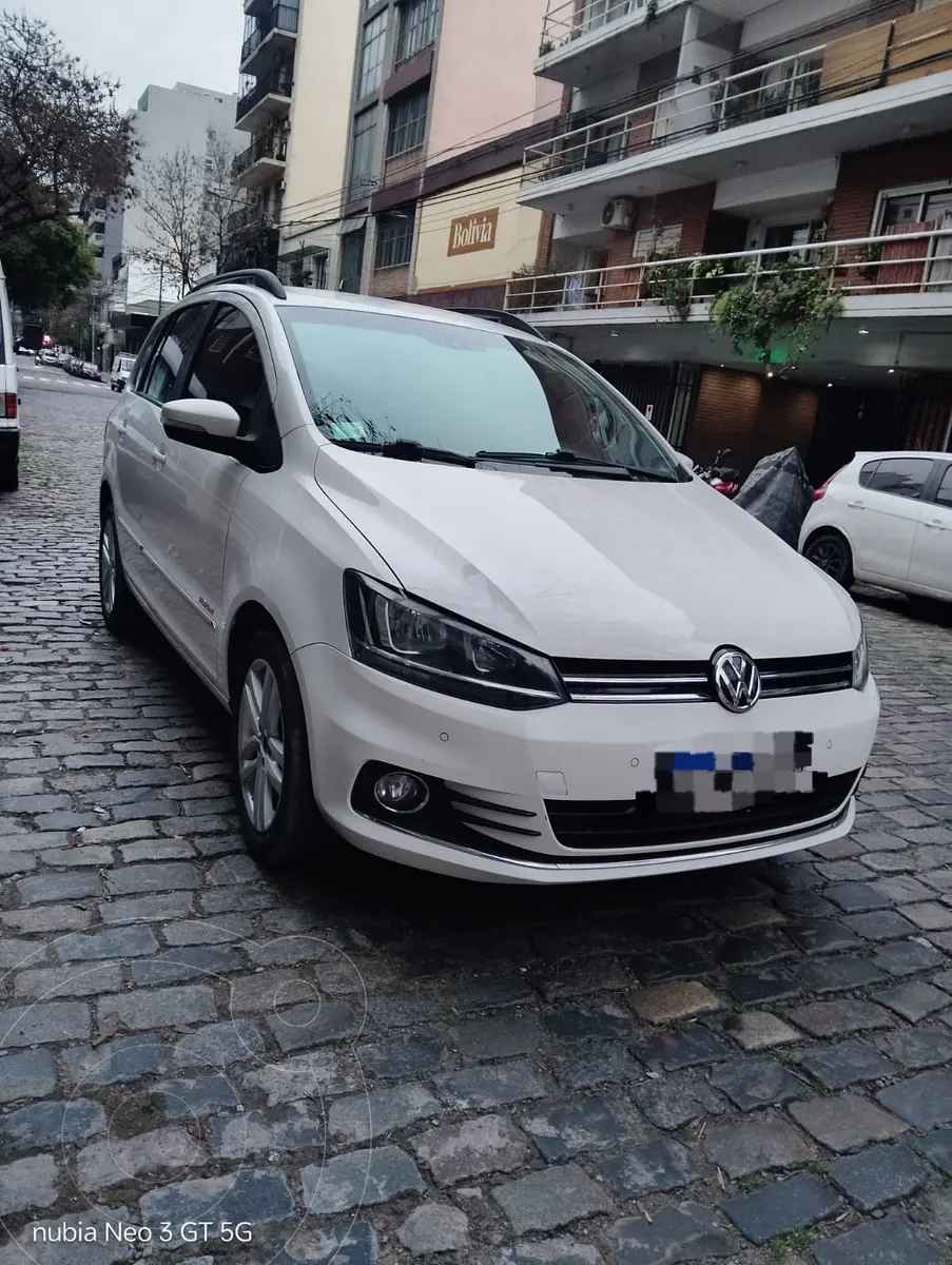 Volkswagen Suran Highline