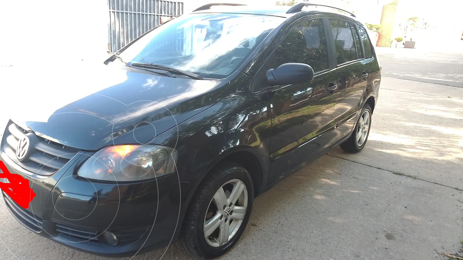 Volkswagen Suran Highline