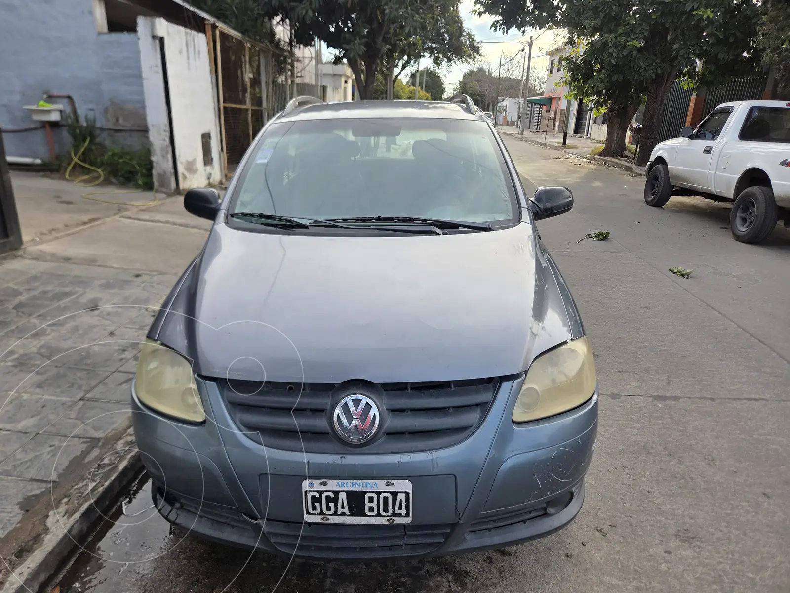 Volkswagen Suran Comfortline